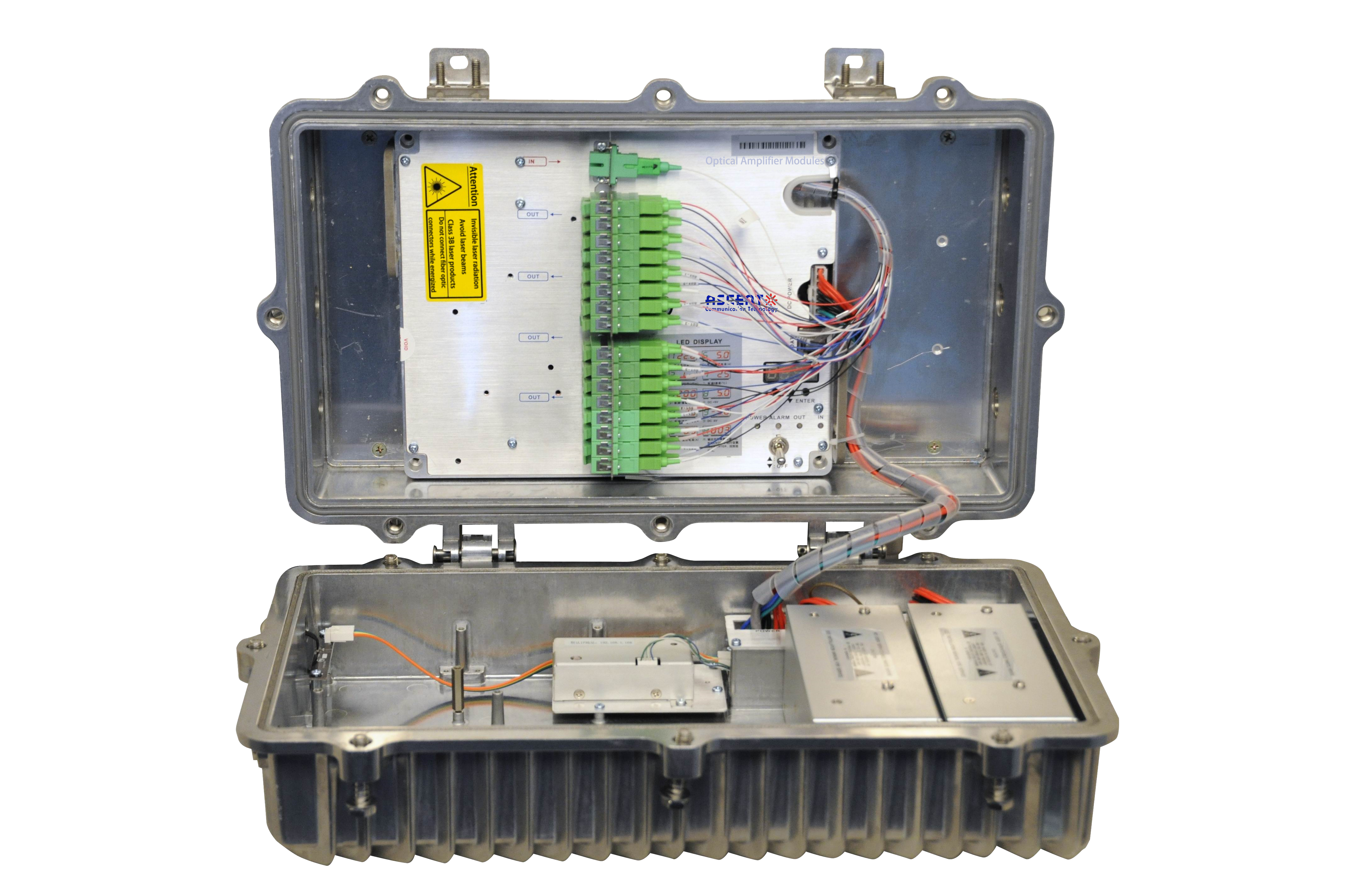 Optical Amplifier Module Ascent Communication Technology